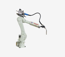 日本川崎弧焊机器人kawasaki RA010N负载10KG