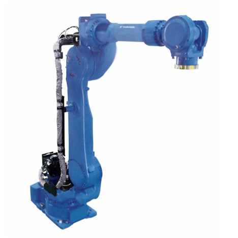 yaskawa安川MPL100Ⅱ码垛机器人负载100Kg