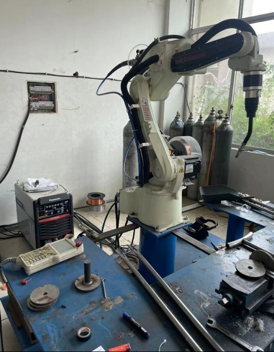弧焊机器人应用工作站，焊接机器人套件组合，品牌机器人