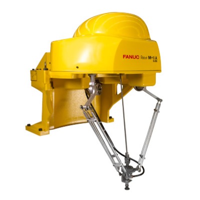 FANUC M-1iA/0.5S发那科并联机器人负载0.5KG