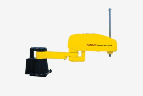 SCARA发那科机器人SR-20iA负载20KG