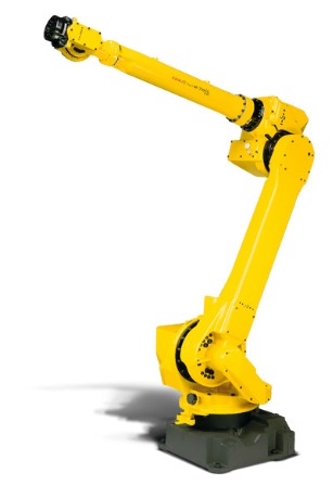 发那科M-710iC/45M中型机器人负载45KG
