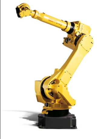 M-710iC/50发那科中型机器人负载50KG