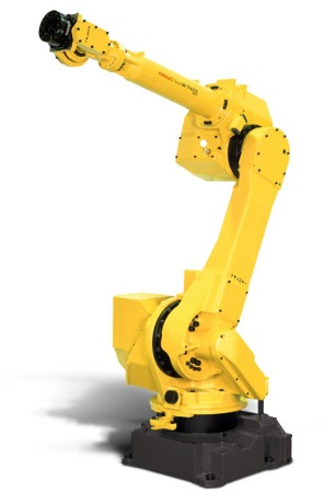 M-710iC/50H发那科中型机器人负载50KG