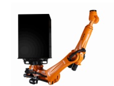 库卡KR 100 R3500 press C码垛机器人 负载100KG